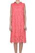 Macramè lace dress D.Exterior