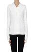 Cardigan con zip e cappuccio Patrizia Pepe