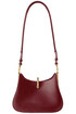 Borsa Ring in pelle Rabanne