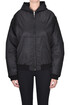 Bomber con cappuccio MM6 by Maison Margiela