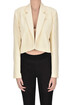 Blazer cropped Drhope