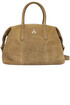 Maxi borsa in suede Patrizia Pepe