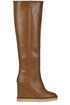 Sally wedge boots Ncub