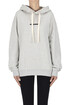 Felpa con cappuccio Jil Sander