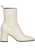 Eleanor nappa leather ankle boots Equitare