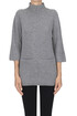 Pullover in cashmere a costine THE 73