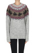 Jacquard knit pullover  Thibault Van Der Straete