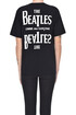 T-shirt Beatles Comme des Garcons