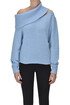 Pullover cropped Federica Tosi