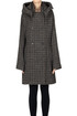 Cappotto Noa con cappuccio Kiltie