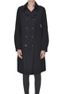 Double-breasted trench coat Amati