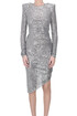 Sequined sheath dress Elisabetta Franchi