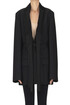 Blazer stile smoking Ròhe