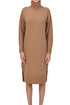 Wool turtleneck dress Vanessa Bruno