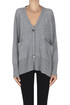 Cardigan in lana e cashmere Incontro 7