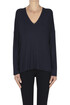 T-shirt in viscosa Dondup
