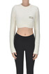 Pullover cropped GCDS