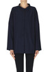 Wool cloth jacket Cristina Bonfanti