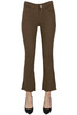 Pantaloni 5 tasche Monica Re-Hash