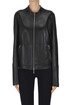 Chiodo in nappa reversibile The Jackie