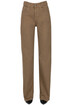 Jeans Straight Mocha Anaii