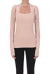Pullover con cut-out Dondup