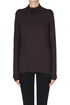 T-shirt dolcevita in jersey Blukey