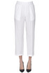 Lightweight cotton trousers 19.70 Seventy