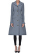 Checked print coat JW Anderson