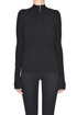Zippered pullover Patrizia Pepe