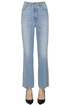 Cropped bootcut jeans Anaii
