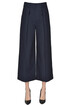 Pantaloni Emery con pinces Ulla Johnson