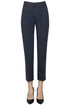 Nima Zip trousers Dondup