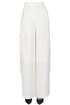 Pantaloni cargo Pax in crepè Ulla Johnson