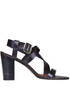 Leather sandals Soeur