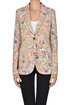 Blazer in piquet di cotone  Circolo 1901