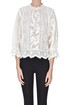 Lace blouse Seventy