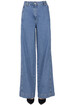 Jeans gamba ampia Pennyblack