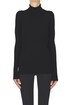 Stand-up collar pullover  Twinset U&B