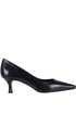 Leather pumps, Andrea Pinto