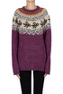 Pullover in maglia jacquard Thibault Van Der Straete