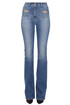 Bootleg jeans Elisabetta Franchi