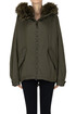Short parka jacket Martylò