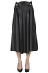 Eco-leather skirt Liu Jo