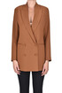 Blazer doppiopetto oversize True Royal