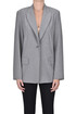 Viscose-blend blazer Marina Rinaldi