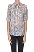 Flower print crepè blouse Polo Ralph Lauren