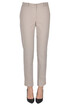 Pantaloni chino in cotone Grifoni