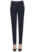 Pantaloni chino in cotone Liu Jo