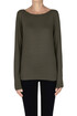 T-shirt in jersey di viscosa Blukey